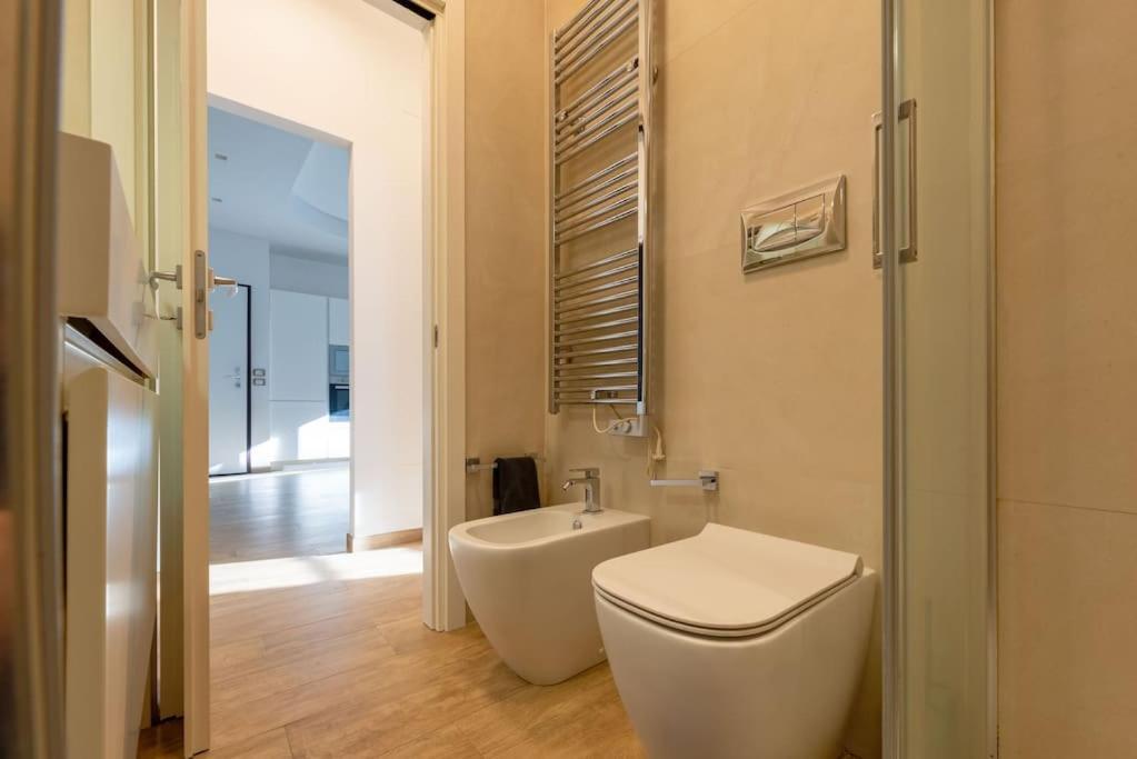 Apt. Linate - Duomo A 10 Minuti Apartment Milano Ngoại thất bức ảnh