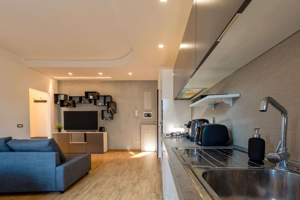 Apt. Linate - Duomo A 10 Minuti Apartment Milano Ngoại thất bức ảnh